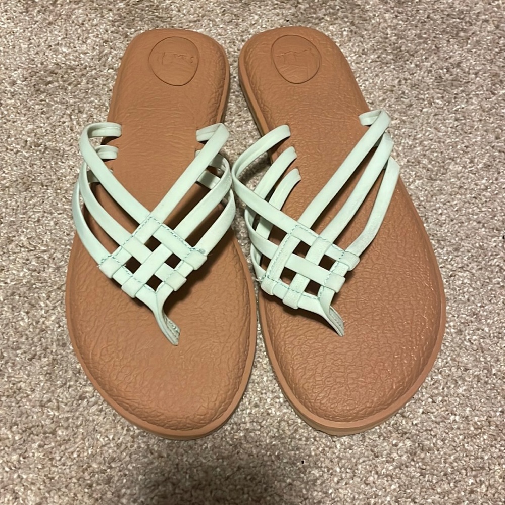 Sanuk sandals